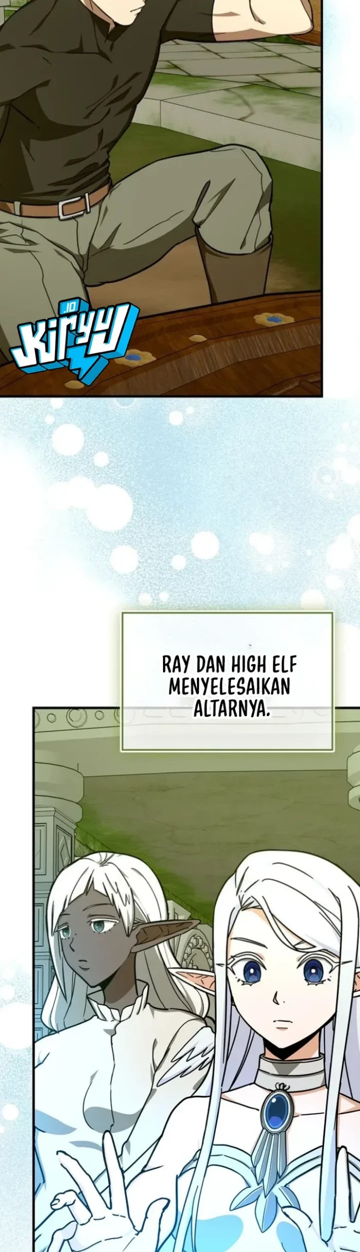 To Hell With Being a Saint, I’m a Doctor Chapter 159 Gambar 7