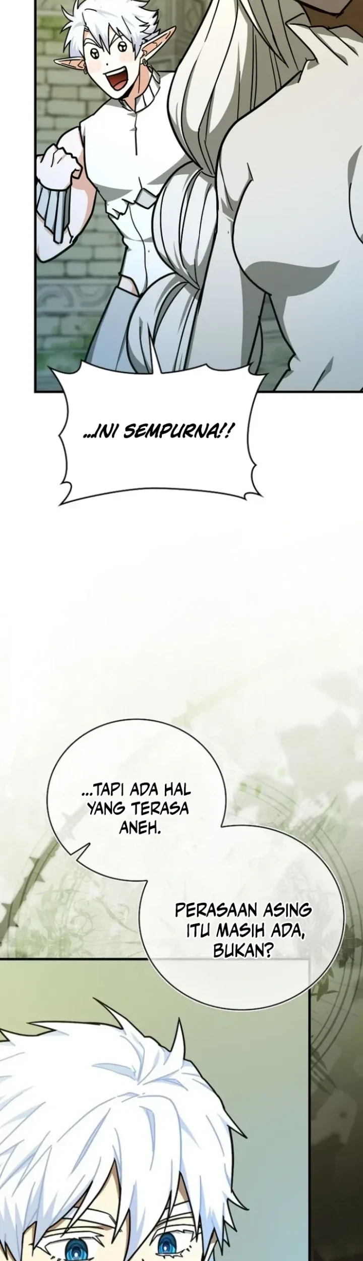 To Hell With Being a Saint, I’m a Doctor Chapter 159 Gambar 12