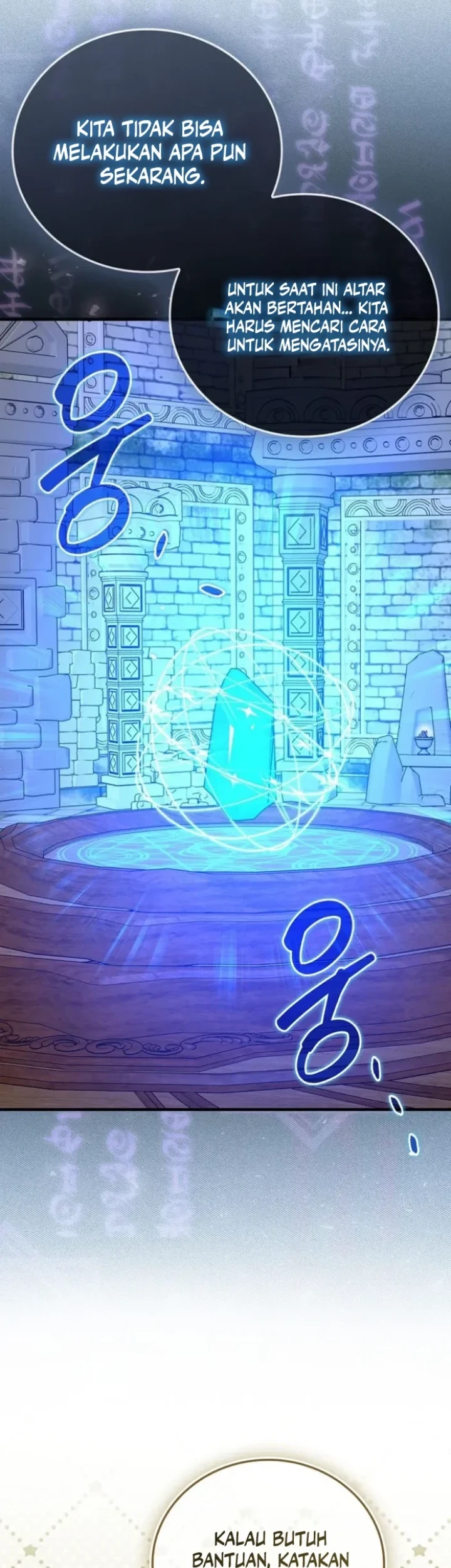 To Hell With Being a Saint, I’m a Doctor Chapter 159 Gambar 15