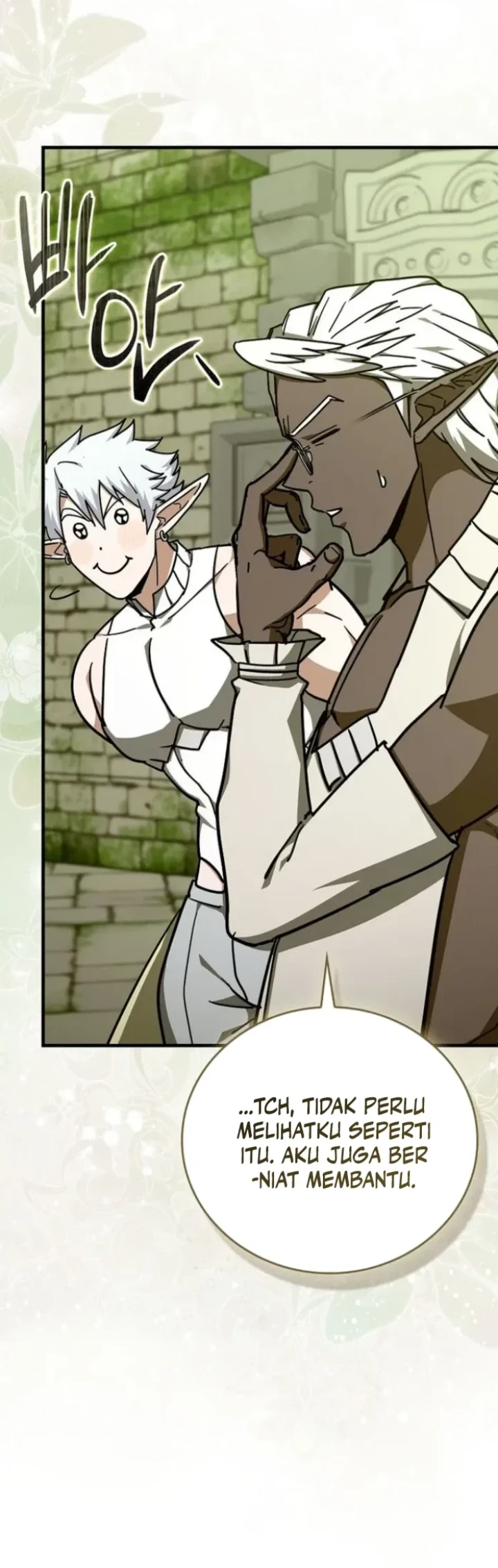 To Hell With Being a Saint, I’m a Doctor Chapter 159 Gambar 17