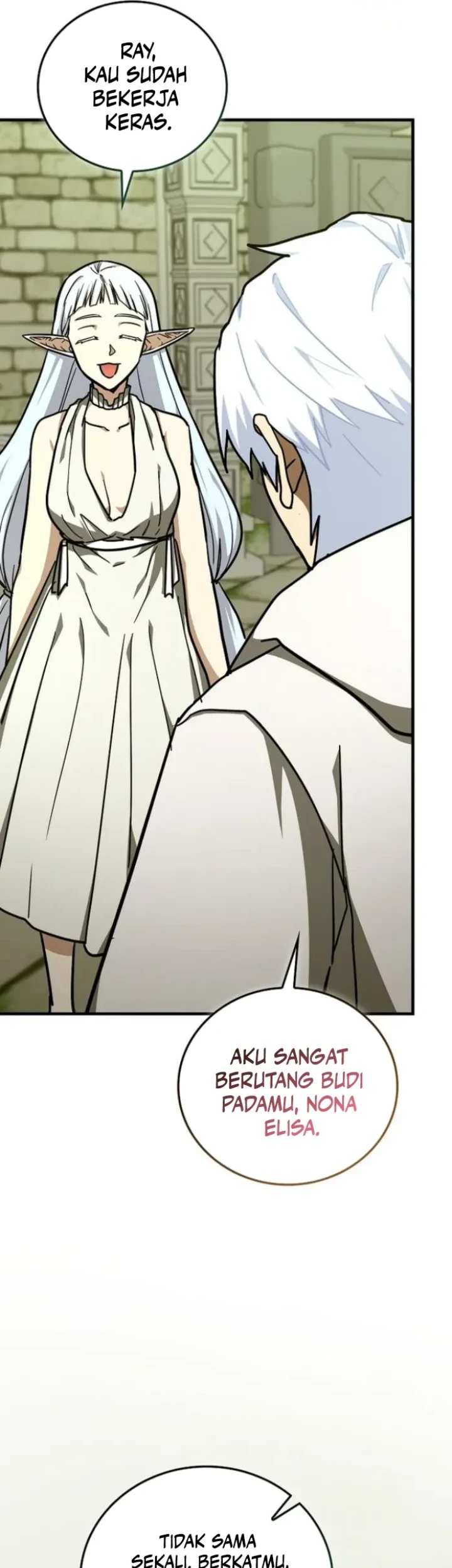 To Hell With Being a Saint, I’m a Doctor Chapter 159 Gambar 18