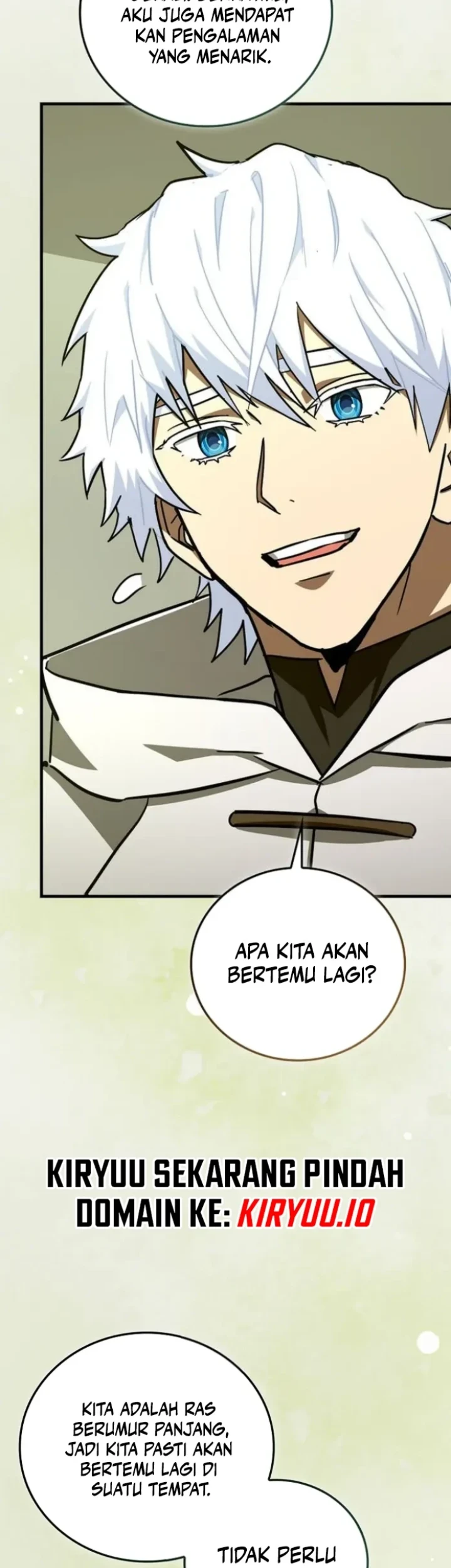 To Hell With Being a Saint, I’m a Doctor Chapter 159 Gambar 19