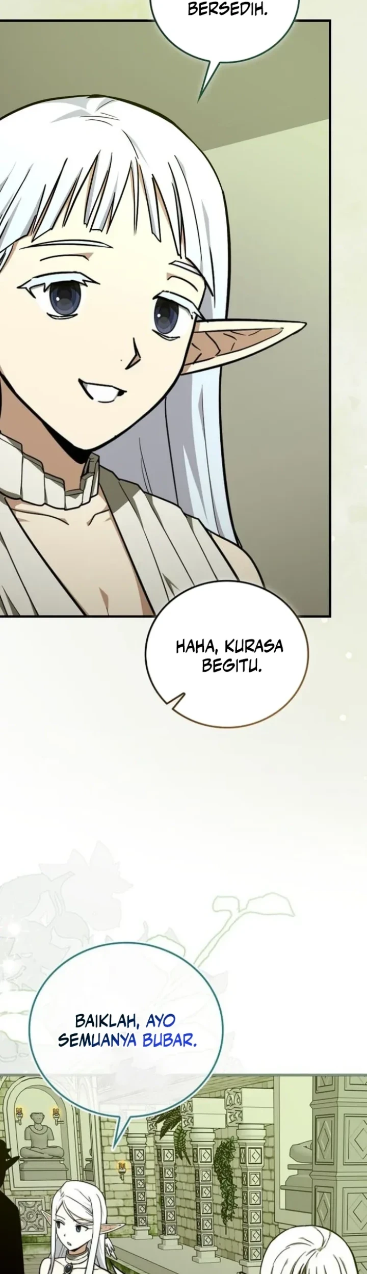 To Hell With Being a Saint, I’m a Doctor Chapter 159 Gambar 20