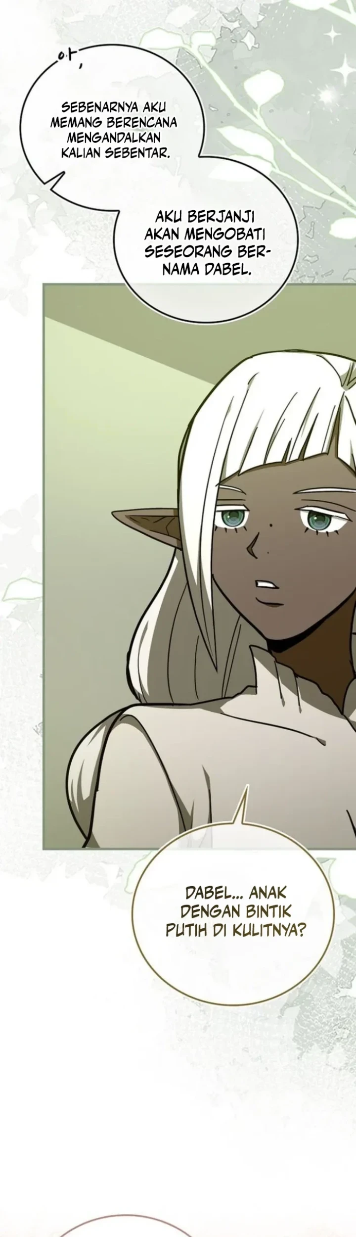 To Hell With Being a Saint, I’m a Doctor Chapter 159 Gambar 22