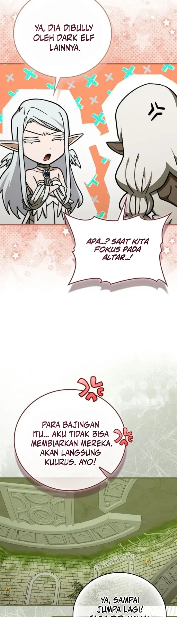 To Hell With Being a Saint, I’m a Doctor Chapter 159 Gambar 23