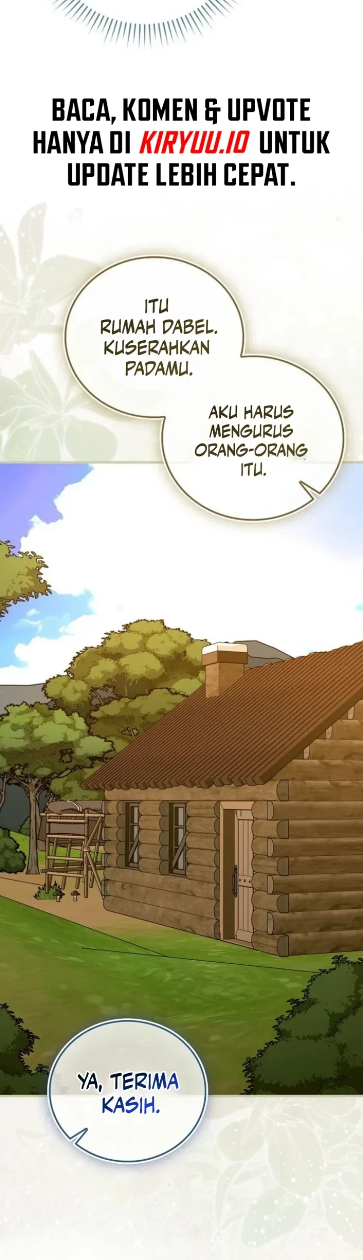 To Hell With Being a Saint, I’m a Doctor Chapter 159 Gambar 27