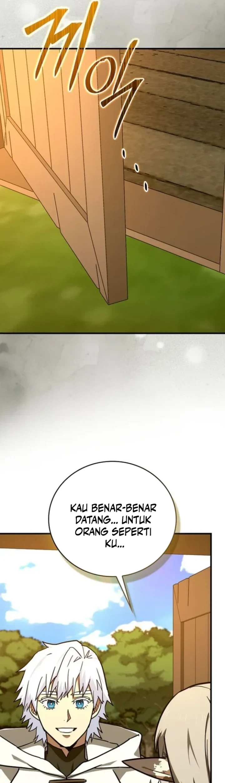 To Hell With Being a Saint, I’m a Doctor Chapter 159 Gambar 30