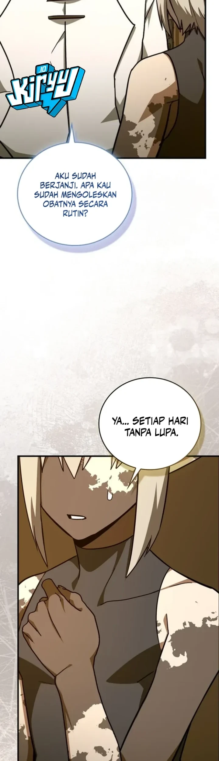 To Hell With Being a Saint, I’m a Doctor Chapter 159 Gambar 31
