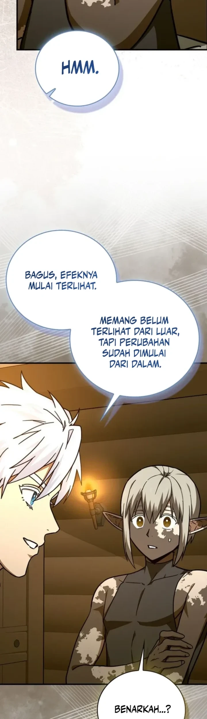 To Hell With Being a Saint, I’m a Doctor Chapter 159 Gambar 32