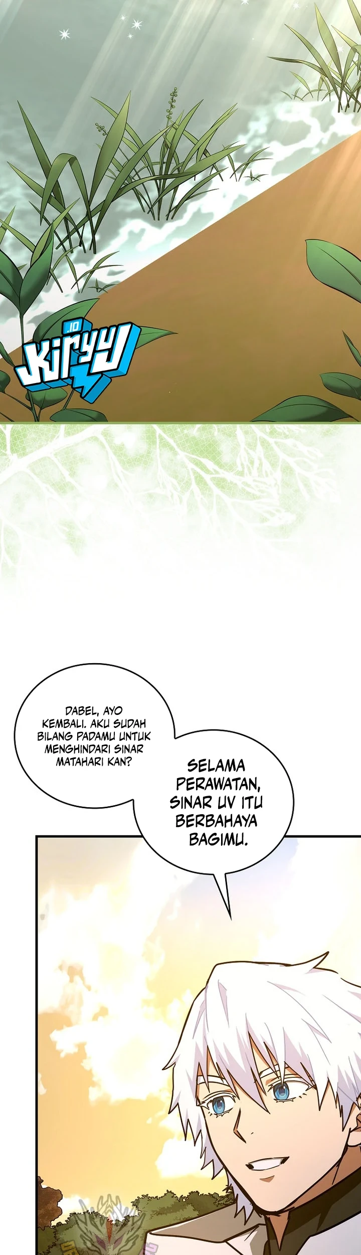 To Hell With Being a Saint, I’m a Doctor Chapter 160 Gambar 35