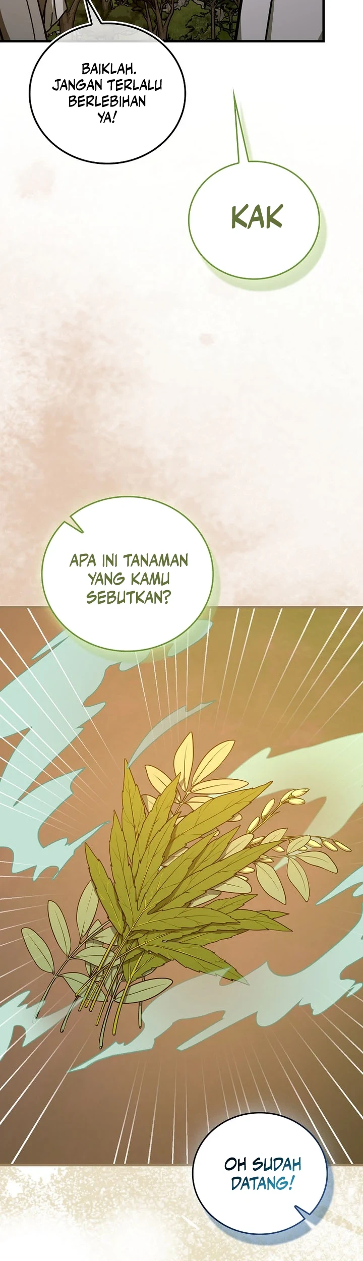 To Hell With Being a Saint, I’m a Doctor Chapter 160 Gambar 37