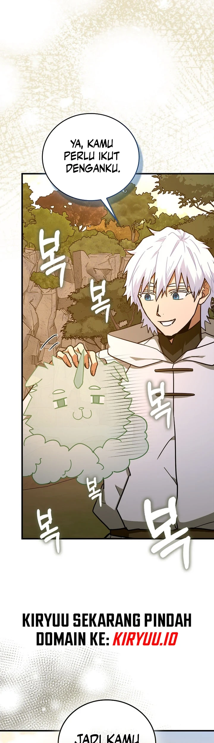 To Hell With Being a Saint, I’m a Doctor Chapter 160 Gambar 38