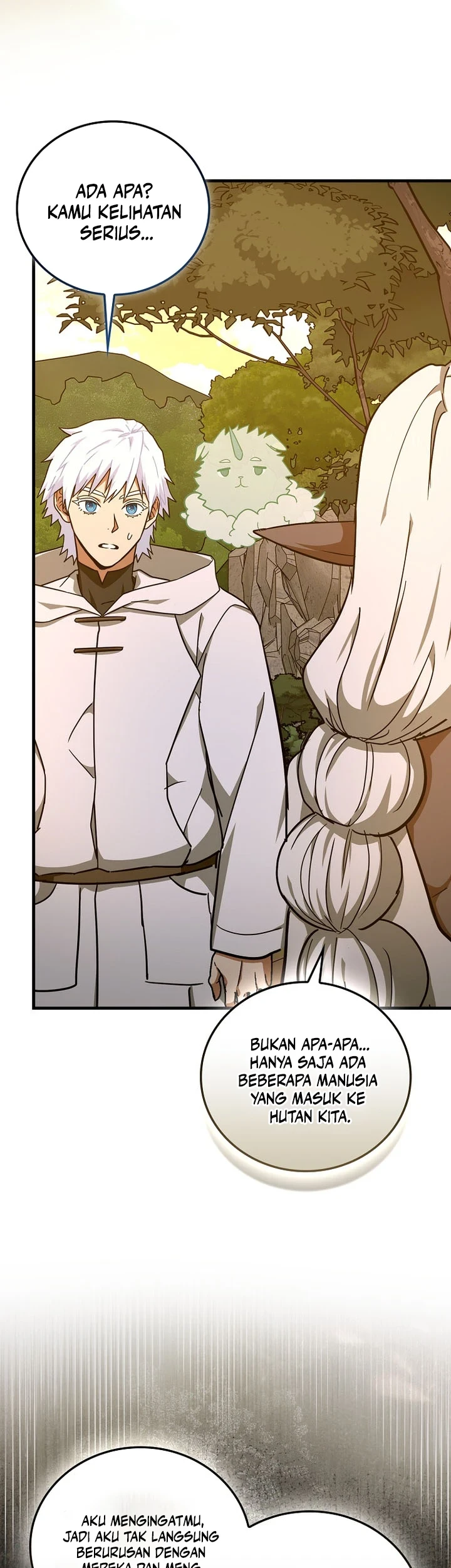 To Hell With Being a Saint, I’m a Doctor Chapter 160 Gambar 40