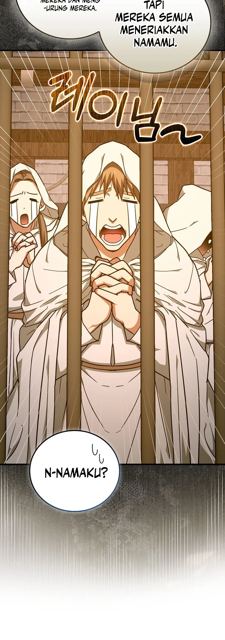 To Hell With Being a Saint, I’m a Doctor Chapter 160 Gambar 41