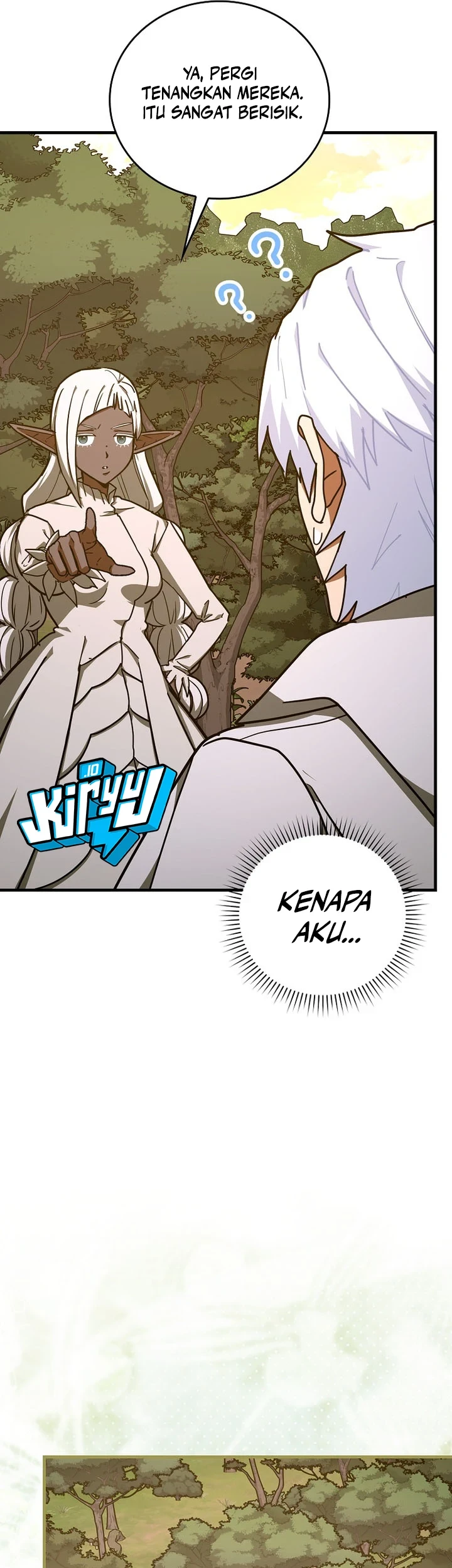 To Hell With Being a Saint, I’m a Doctor Chapter 160 Gambar 42