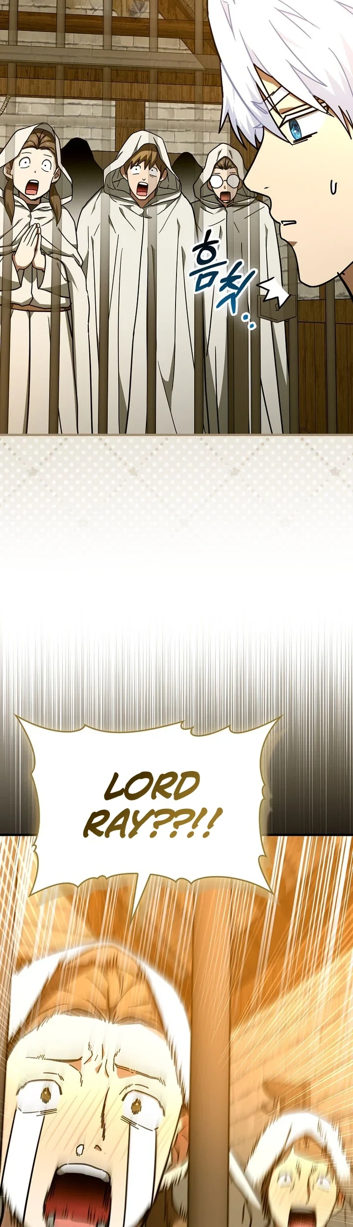 To Hell With Being a Saint, I’m a Doctor Chapter 160 Gambar 48