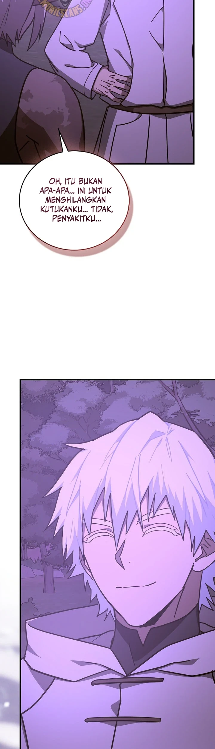 To Hell With Being a Saint, I’m a Doctor Chapter 160 Gambar 32