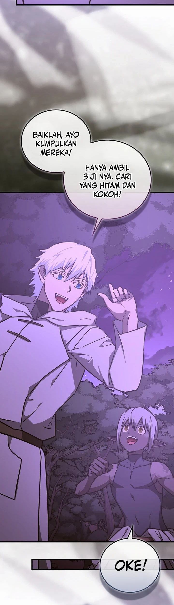 To Hell With Being a Saint, I’m a Doctor Chapter 160 Gambar 33