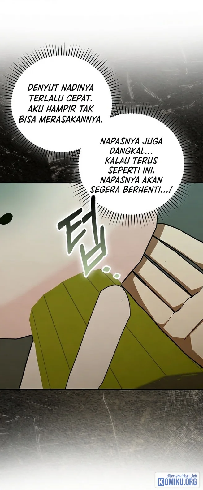 To Hell With Being a Saint, I’m a Doctor Chapter 173 Gambar 15
