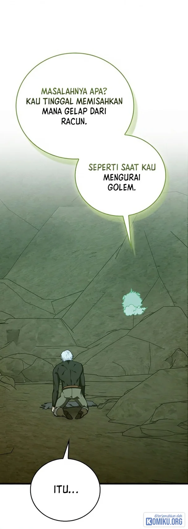 To Hell With Being a Saint, I’m a Doctor Chapter 173 Gambar 19