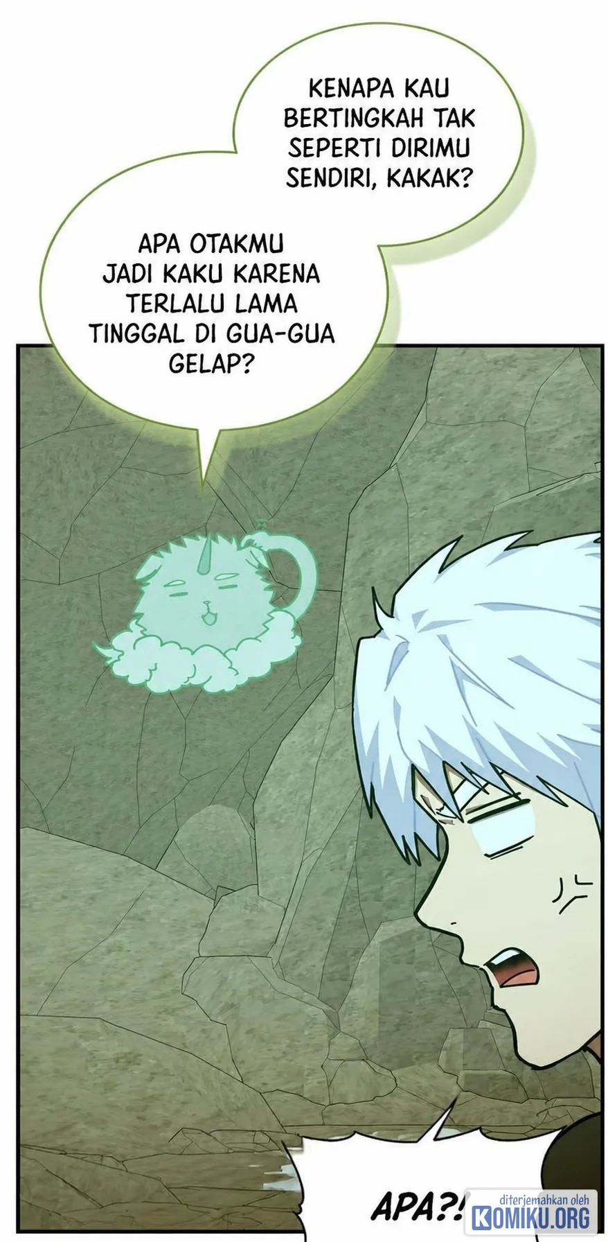 To Hell With Being a Saint, I’m a Doctor Chapter 173 Gambar 21