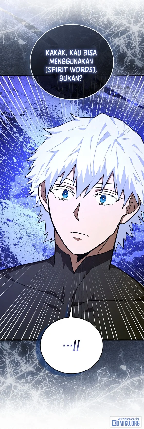 To Hell With Being a Saint, I’m a Doctor Chapter 173 Gambar 23