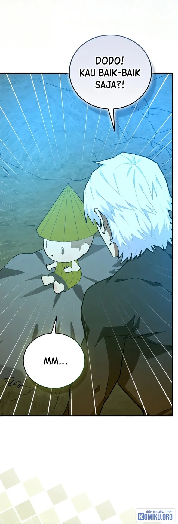To Hell With Being a Saint, I’m a Doctor Chapter 173 Gambar 47