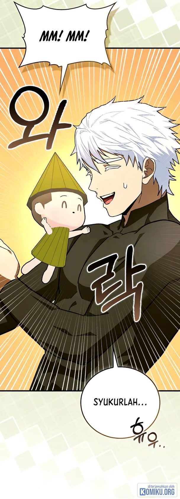 To Hell With Being a Saint, I’m a Doctor Chapter 173 Gambar 48