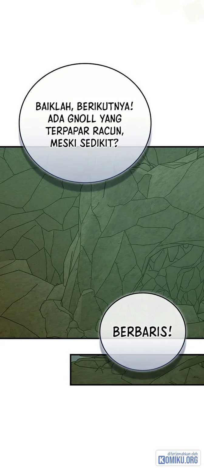 To Hell With Being a Saint, I’m a Doctor Chapter 173 Gambar 49