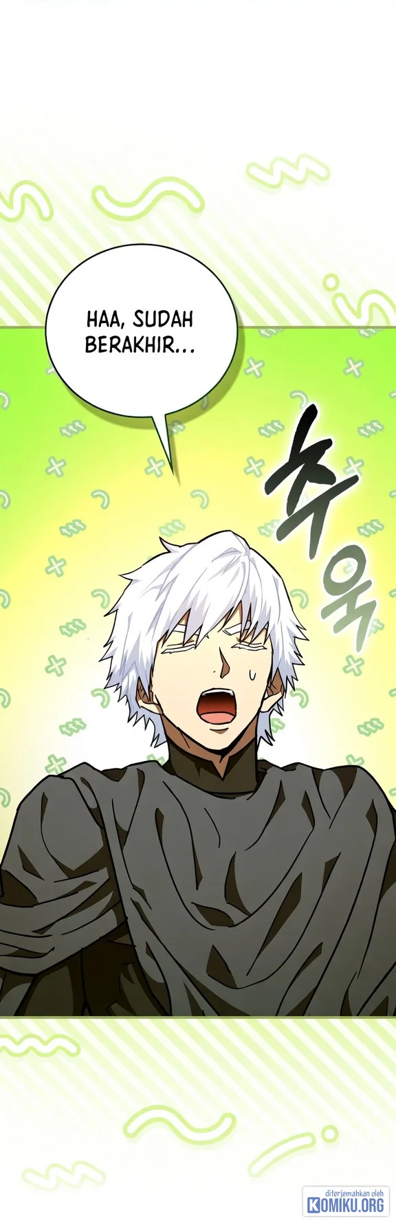 To Hell With Being a Saint, I’m a Doctor Chapter 173 Gambar 50