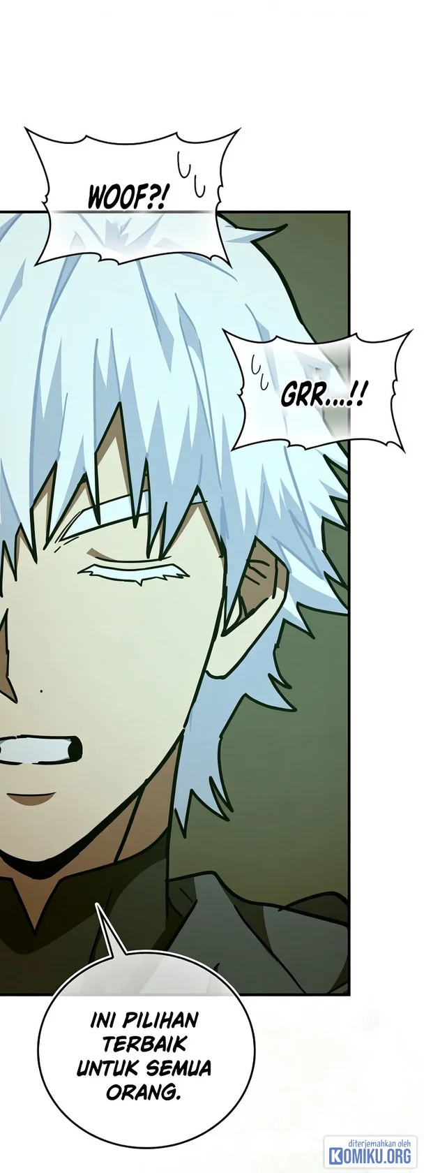To Hell With Being a Saint, I’m a Doctor Chapter 173 Gambar 54