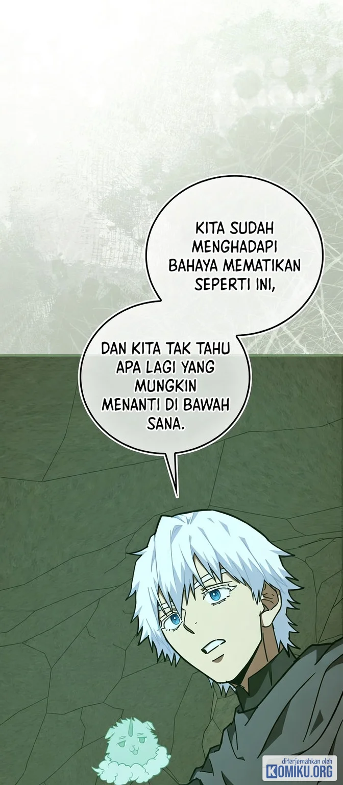 To Hell With Being a Saint, I’m a Doctor Chapter 173 Gambar 55