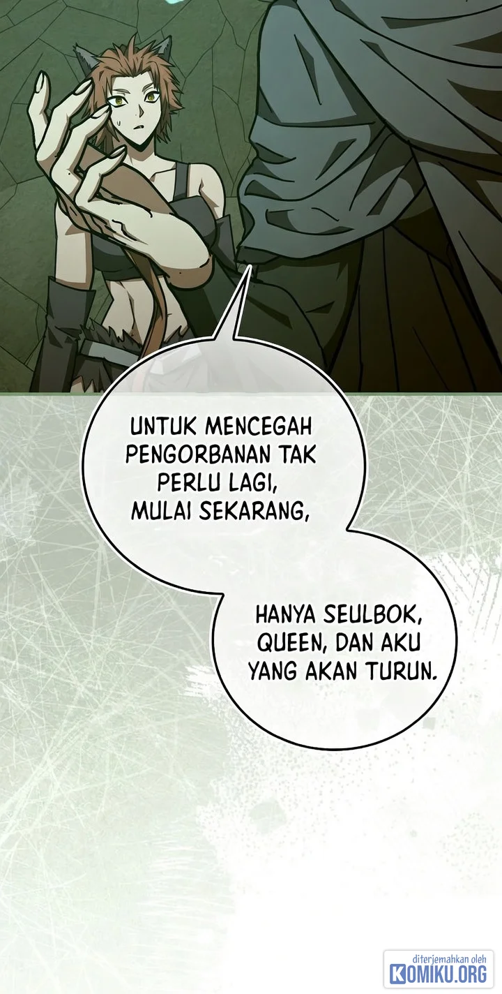 To Hell With Being a Saint, I’m a Doctor Chapter 173 Gambar 56