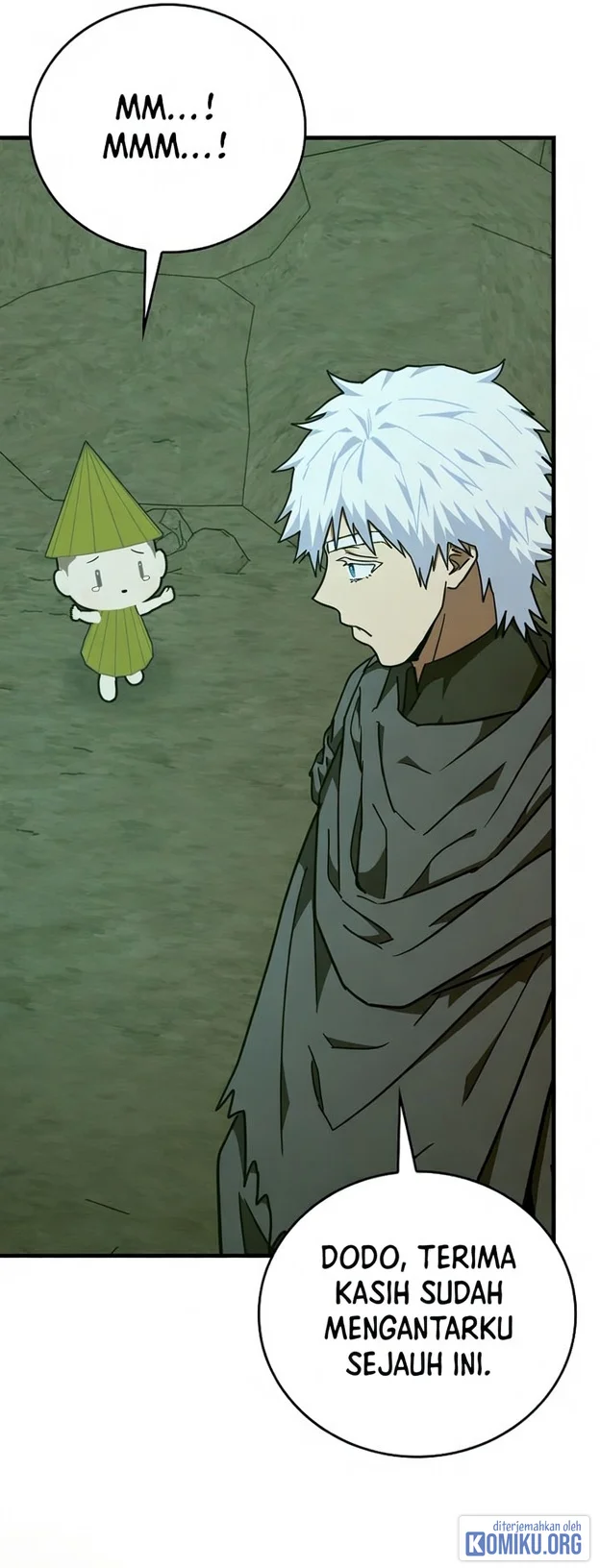 To Hell With Being a Saint, I’m a Doctor Chapter 173 Gambar 58