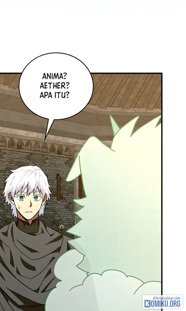 To Hell With Being a Saint, I’m a Doctor Chapter 174 Gambar 13
