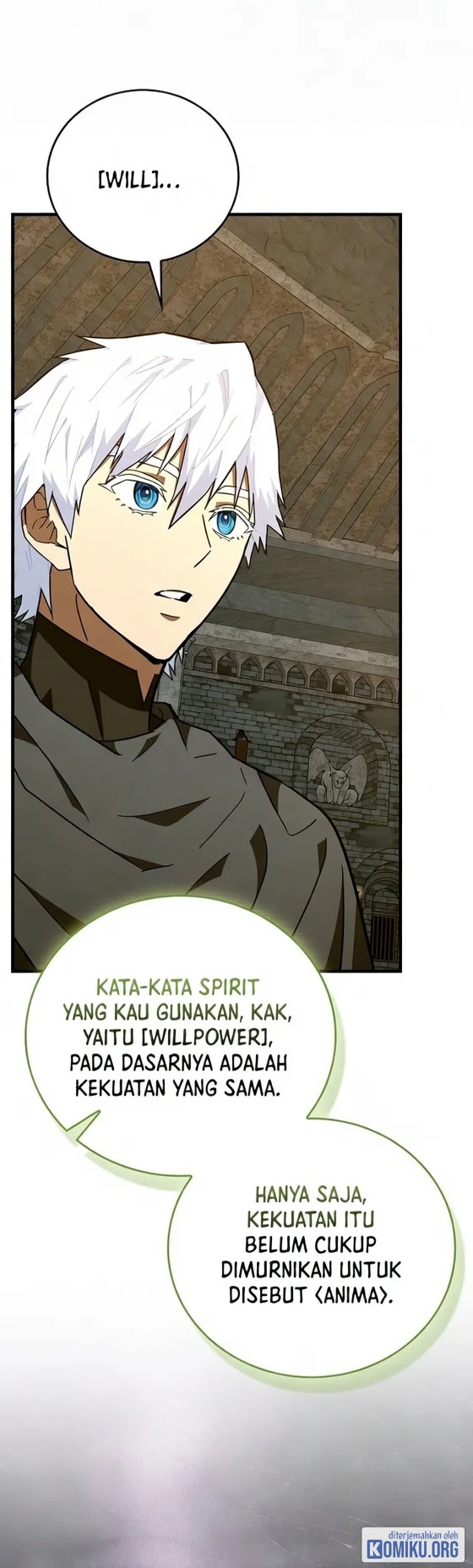 To Hell With Being a Saint, I’m a Doctor Chapter 174 Gambar 15