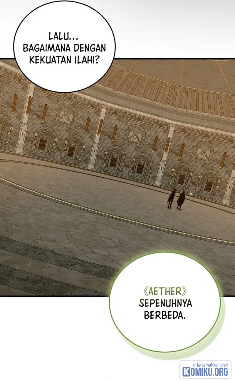 To Hell With Being a Saint, I’m a Doctor Chapter 174 Gambar 19