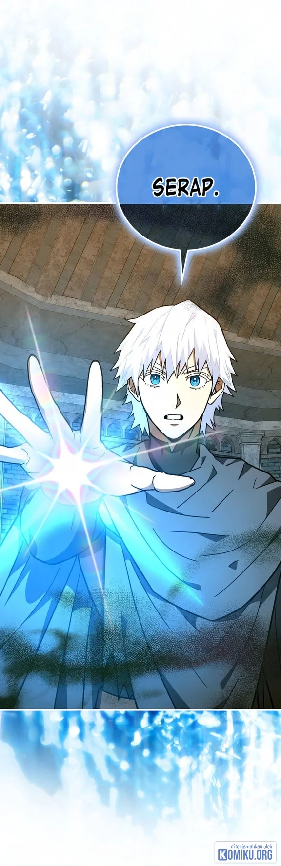 Manhwa To Hell With Being a Saint, I’m a Doctor Chapter 174 gambar 2