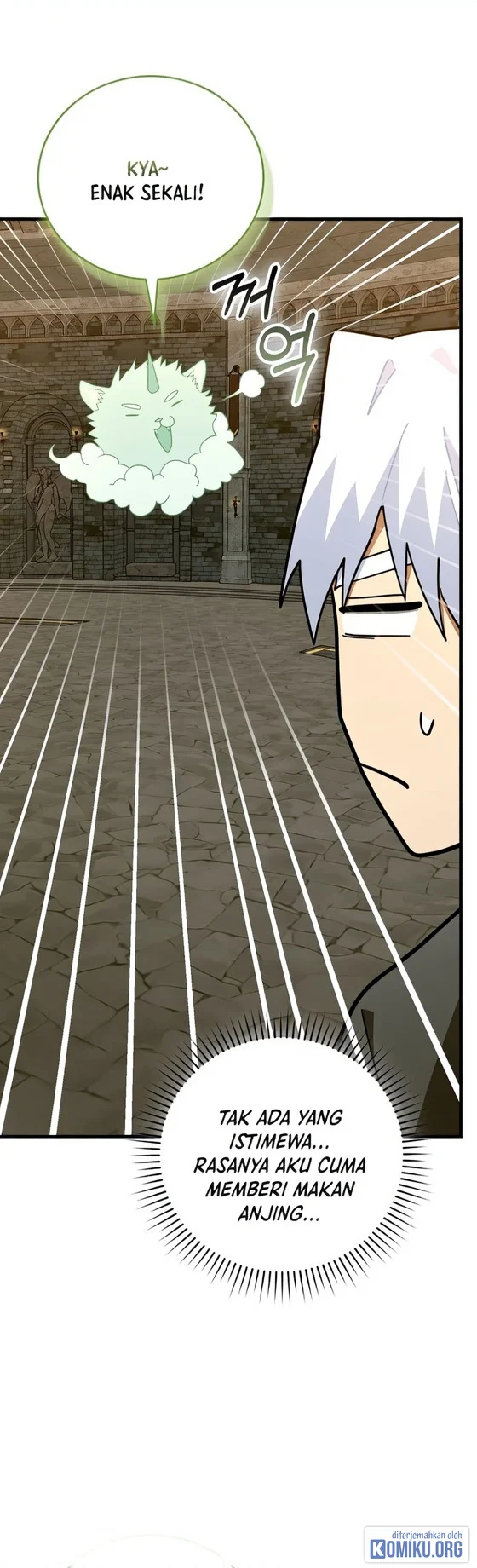 To Hell With Being a Saint, I’m a Doctor Chapter 174 Gambar 29