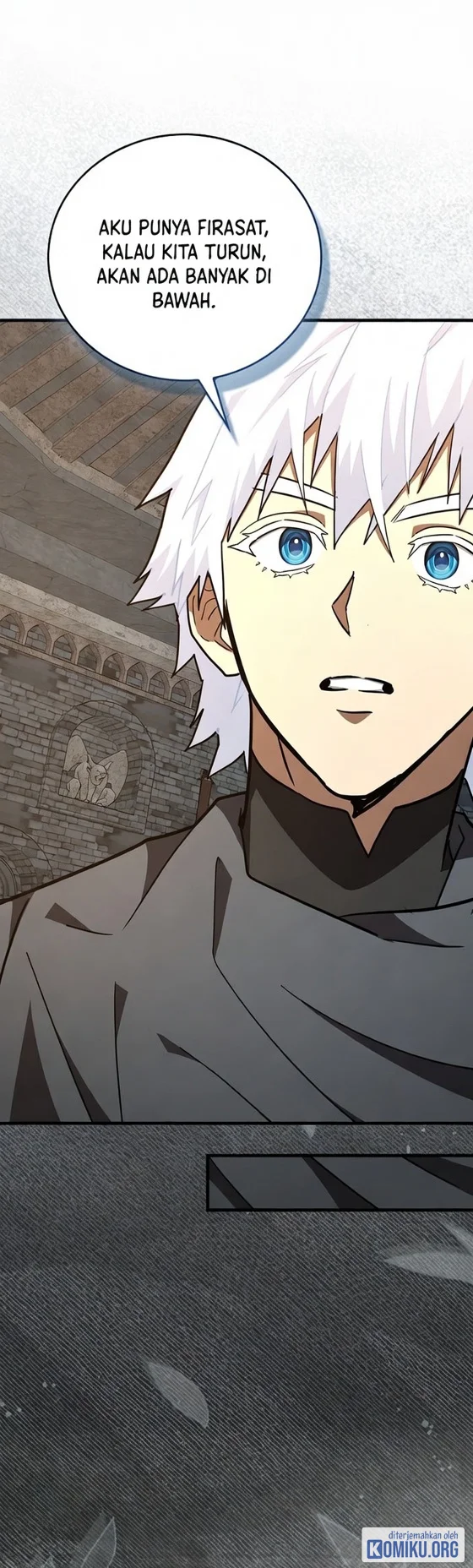 To Hell With Being a Saint, I’m a Doctor Chapter 174 Gambar 31