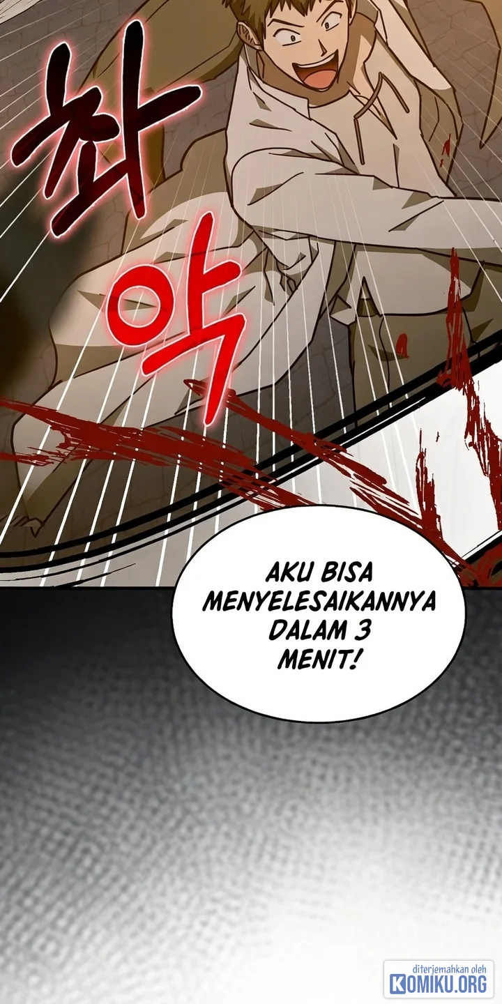 To Hell With Being a Saint, I’m a Doctor Chapter 174 Gambar 42