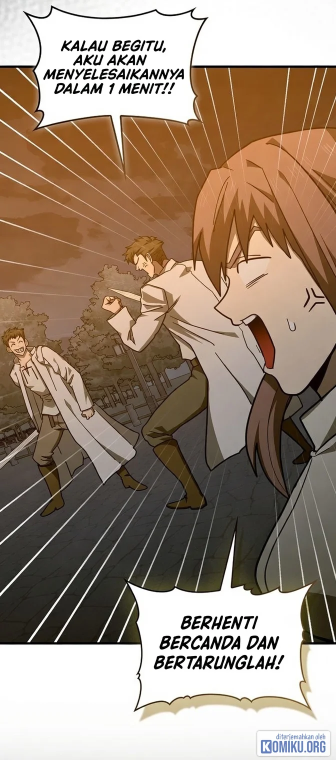 To Hell With Being a Saint, I’m a Doctor Chapter 174 Gambar 43