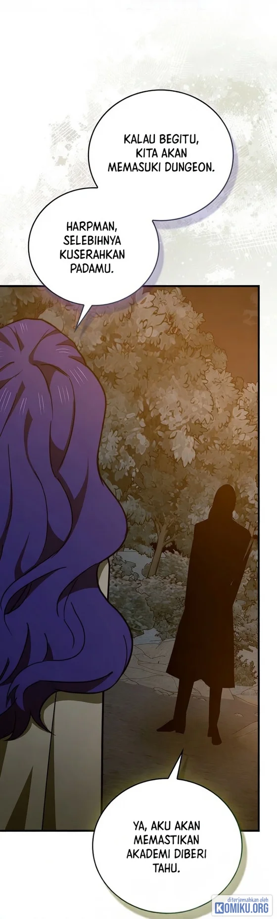 To Hell With Being a Saint, I’m a Doctor Chapter 174 Gambar 56