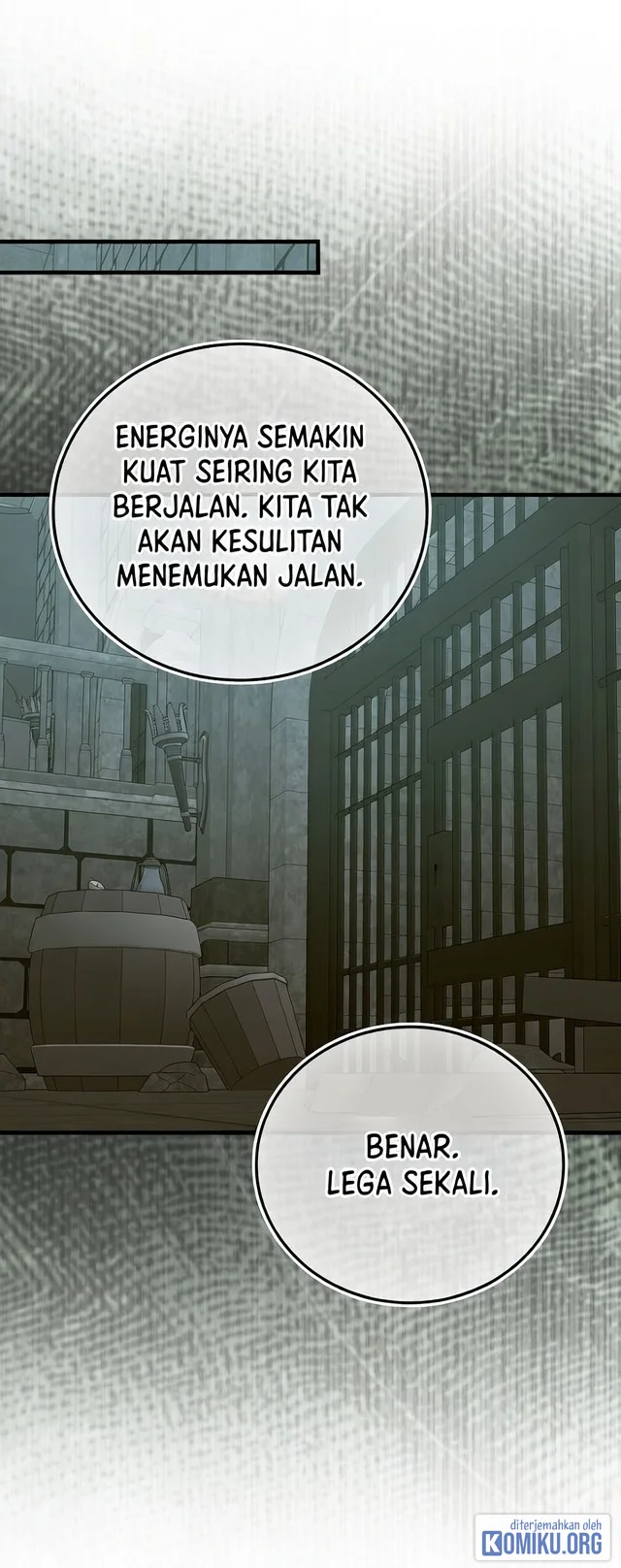 To Hell With Being a Saint, I’m a Doctor Chapter 174 Gambar 59