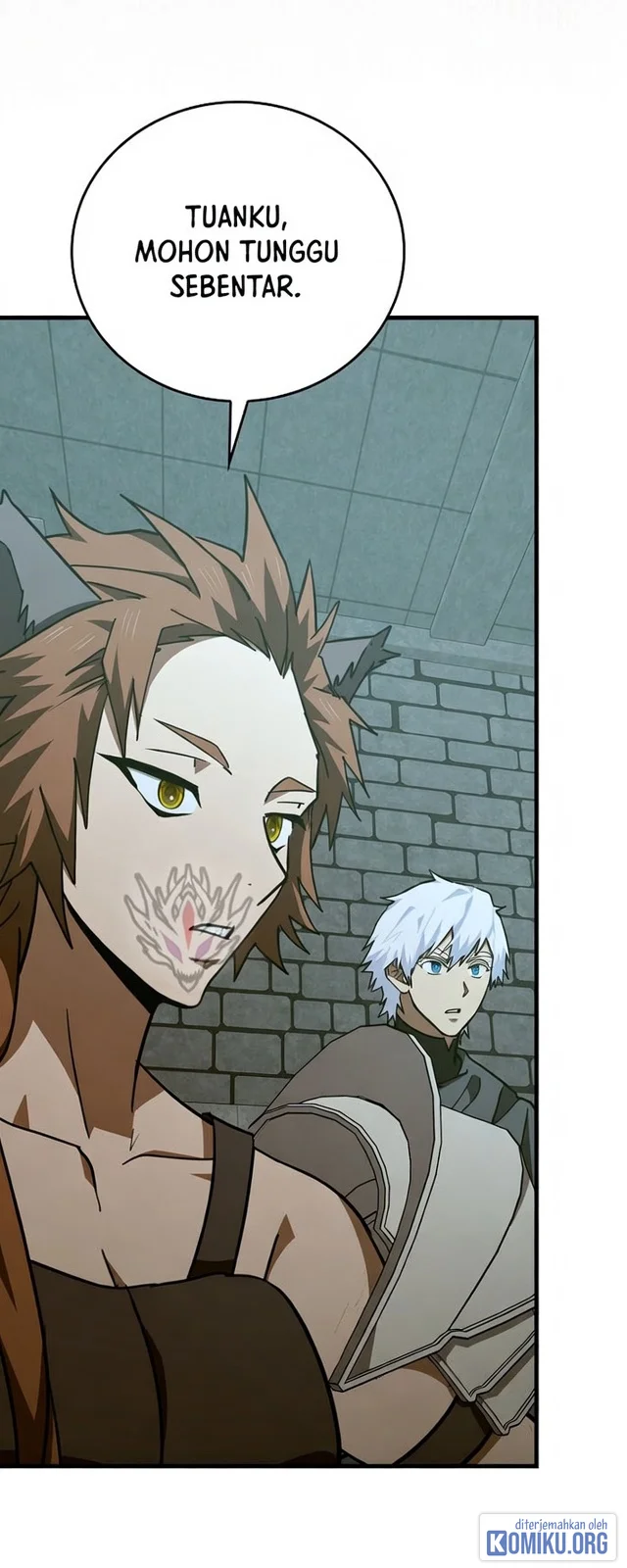 To Hell With Being a Saint, I’m a Doctor Chapter 174 Gambar 60