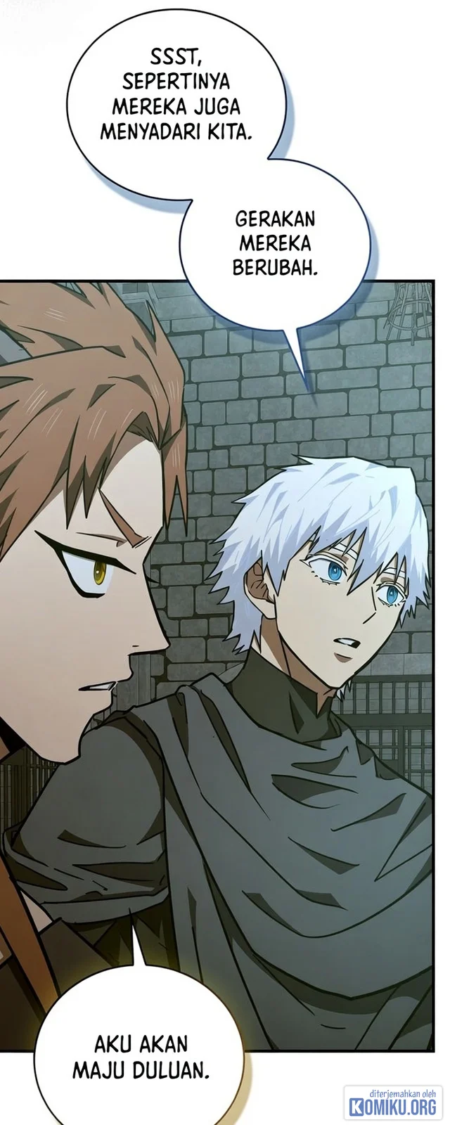 To Hell With Being a Saint, I’m a Doctor Chapter 174 Gambar 62