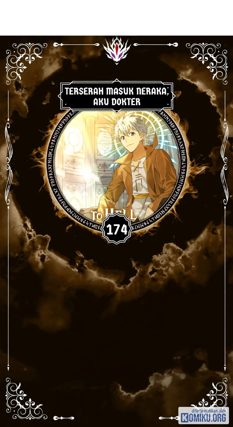 To Hell With Being a Saint, I’m a Doctor Chapter 174 Gambar 7