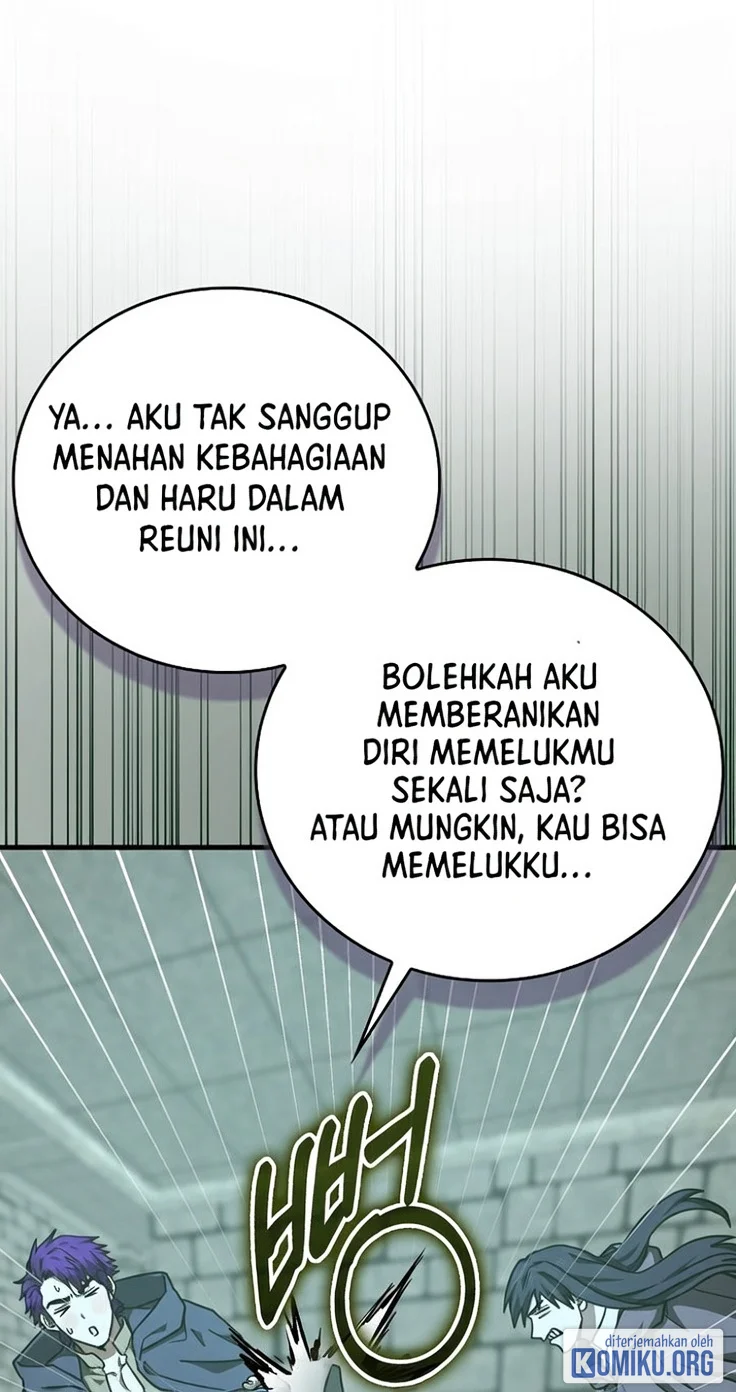 To Hell With Being a Saint, I’m a Doctor Chapter 175 Gambar 49