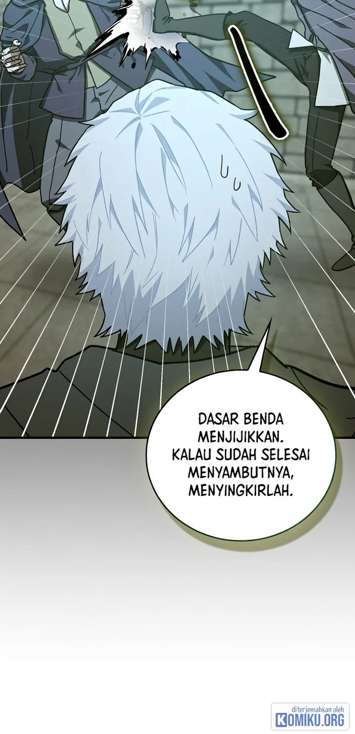 To Hell With Being a Saint, I’m a Doctor Chapter 175 Gambar 50