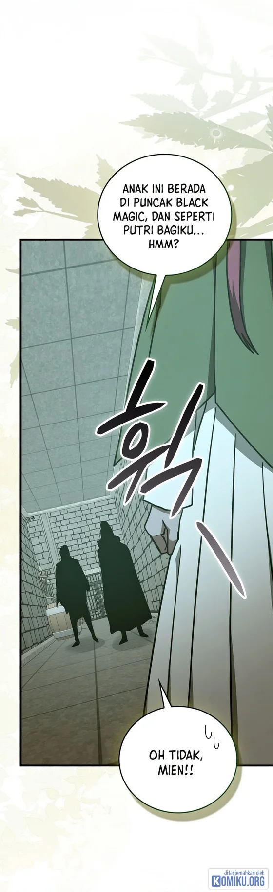 To Hell With Being a Saint, I’m a Doctor Chapter 175 Gambar 52
